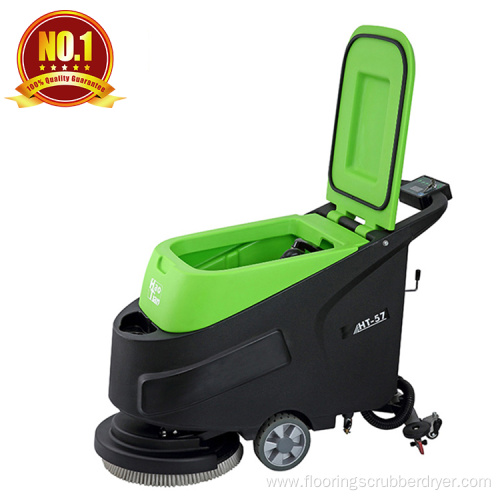 Scrubber Dryer Floor Cleaner Scrubber with battery